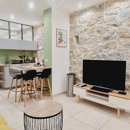 Appartement Plein De Charme - Ajaccio Hyper Centre Exterior photo