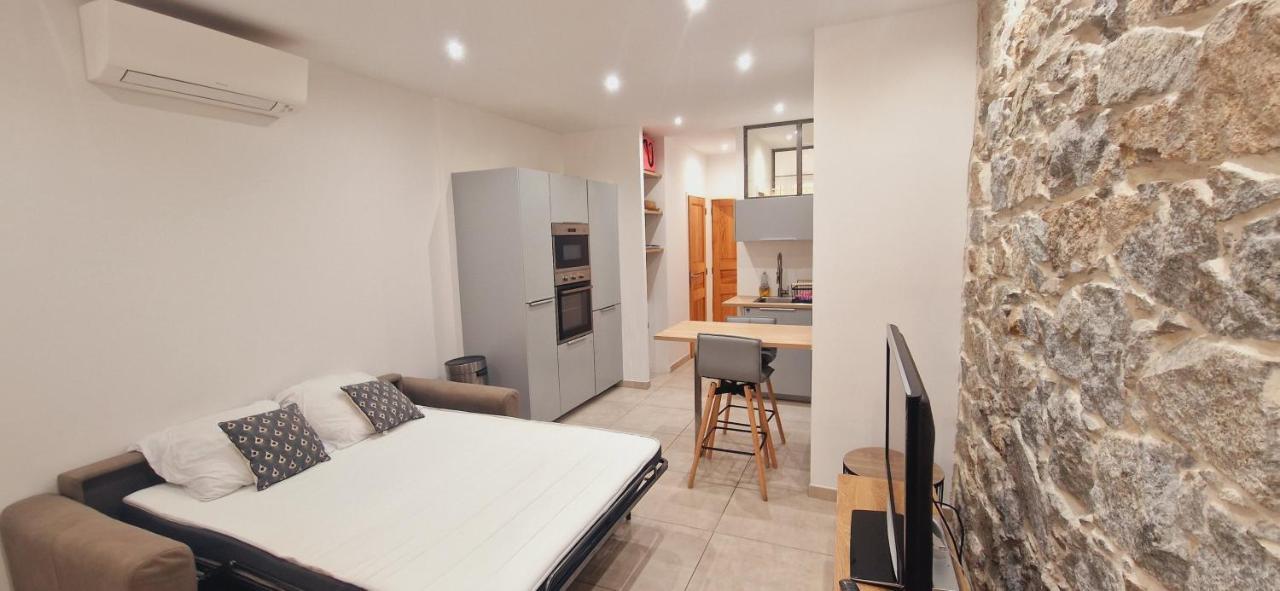Appartement Plein De Charme - Ajaccio Hyper Centre Exterior photo