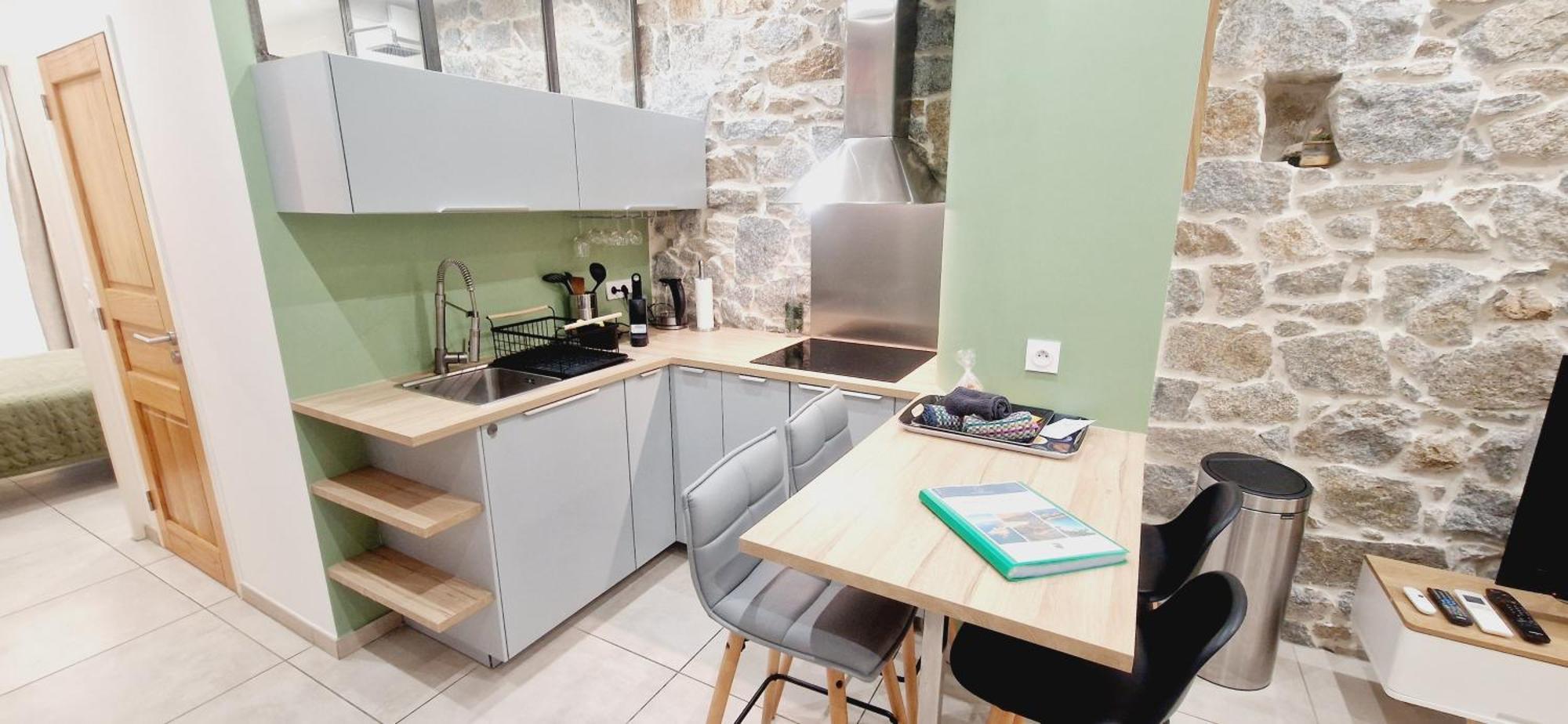 Appartement Plein De Charme - Ajaccio Hyper Centre Exterior photo