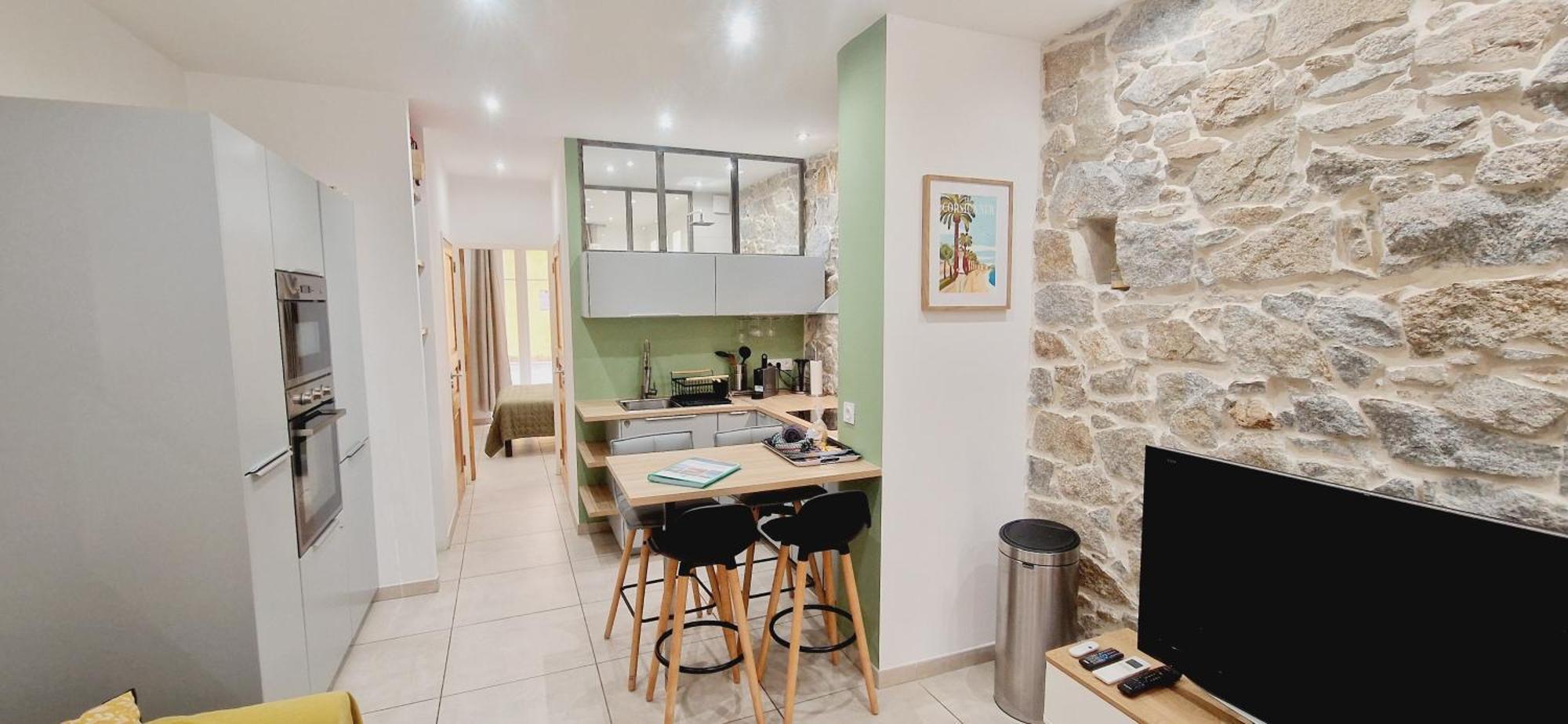 Appartement Plein De Charme - Ajaccio Hyper Centre Exterior photo