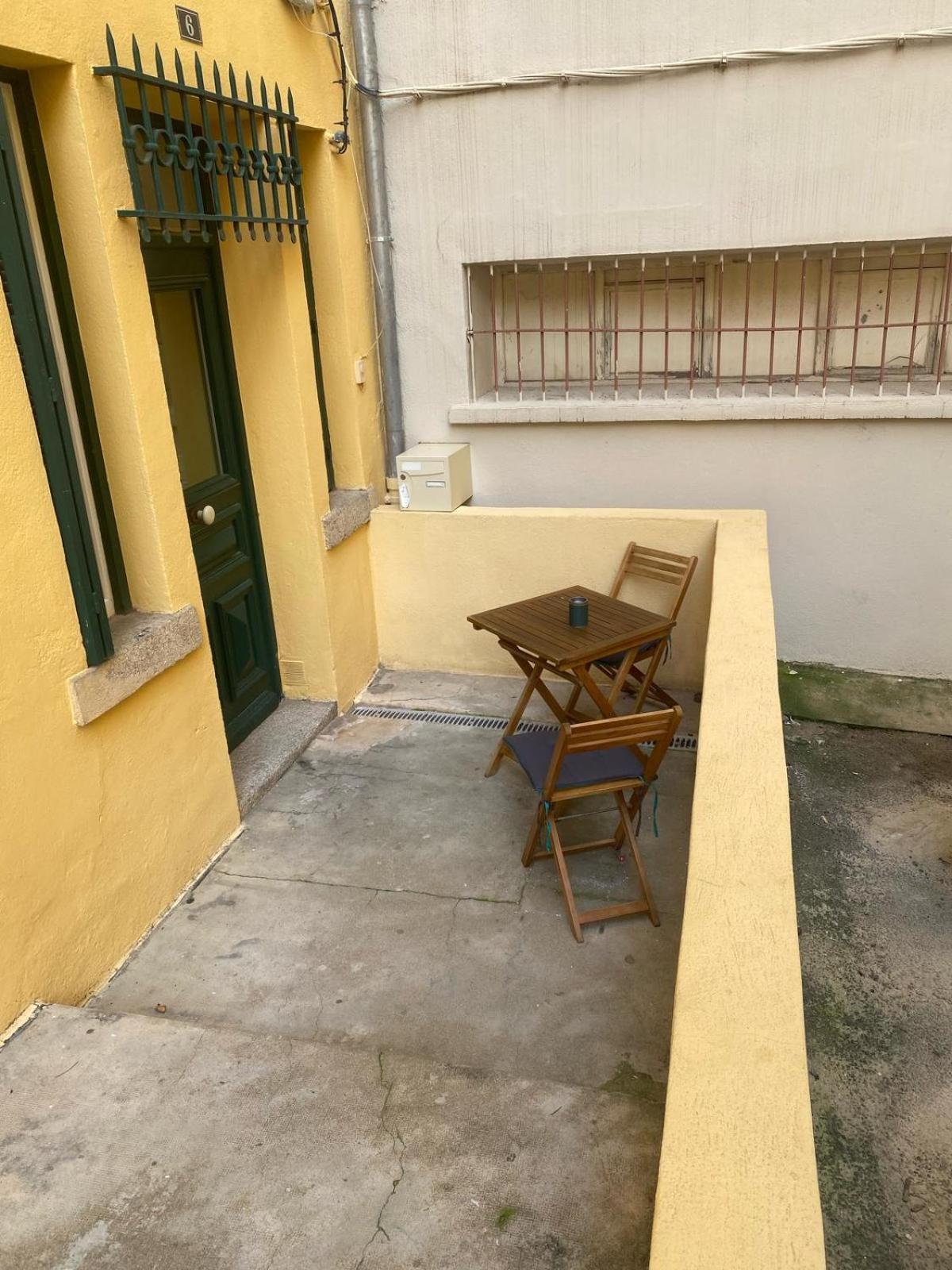 Appartement Plein De Charme - Ajaccio Hyper Centre Exterior photo